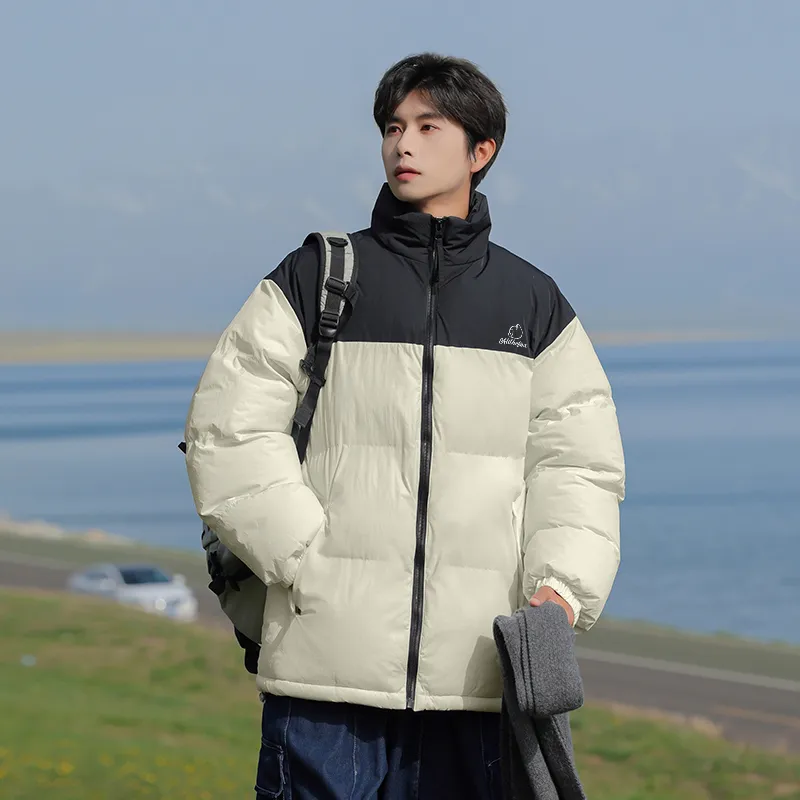 ALI THE FOX Puffer Jacket Unisex-2