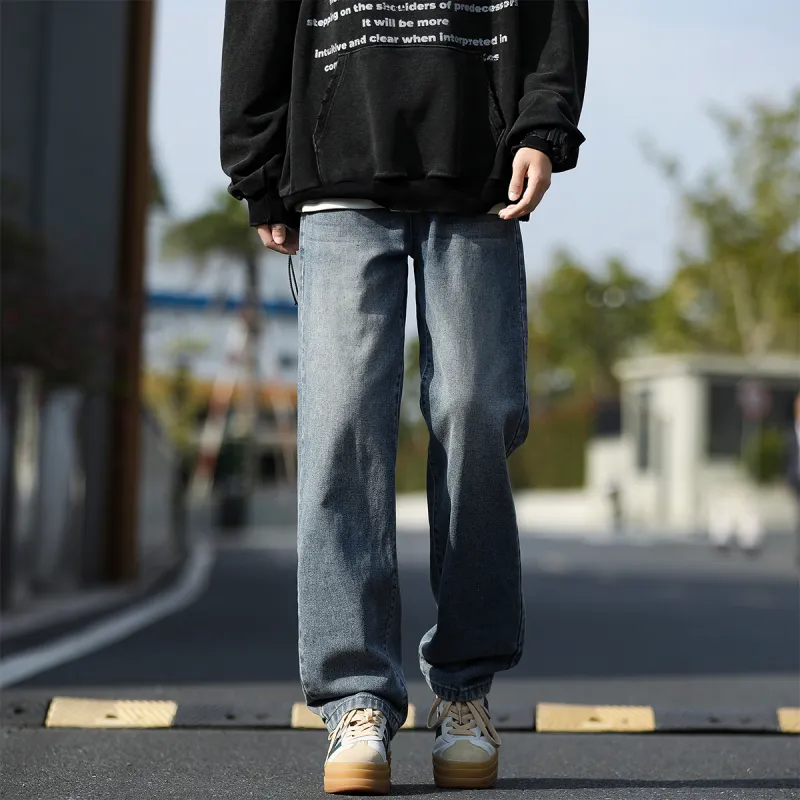 ALI THE FOX Jeans Unisex-35