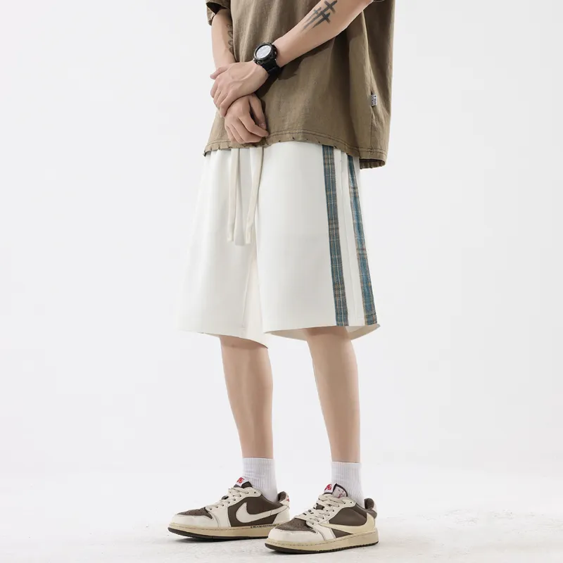 ALI THE FOX Casual Shorts Unisex-14