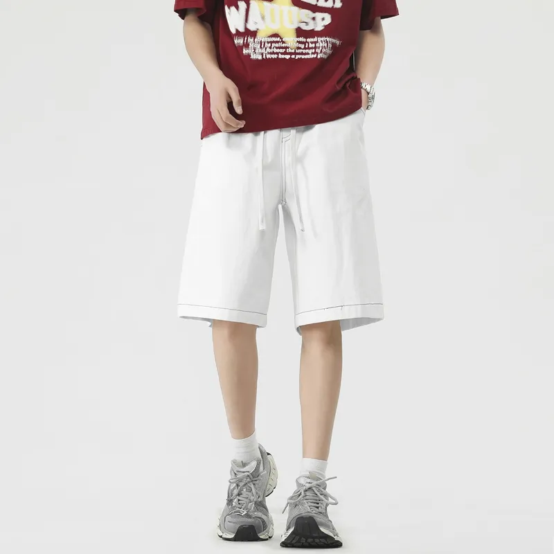 ALI THE FOX Casual Shorts Unisex-5