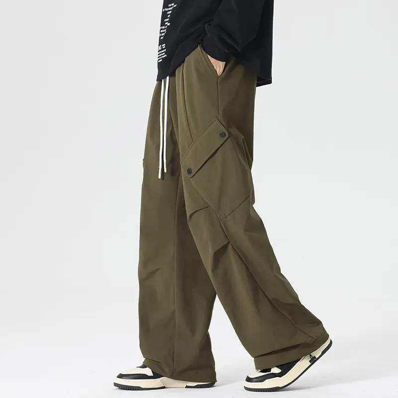 ALI THE FOX Casual Pants Unisex-15