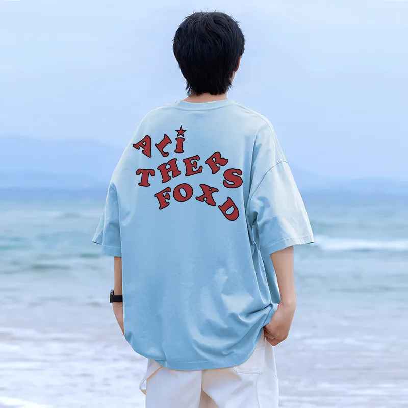 ALI THE FOX T Shirts Unisex-12