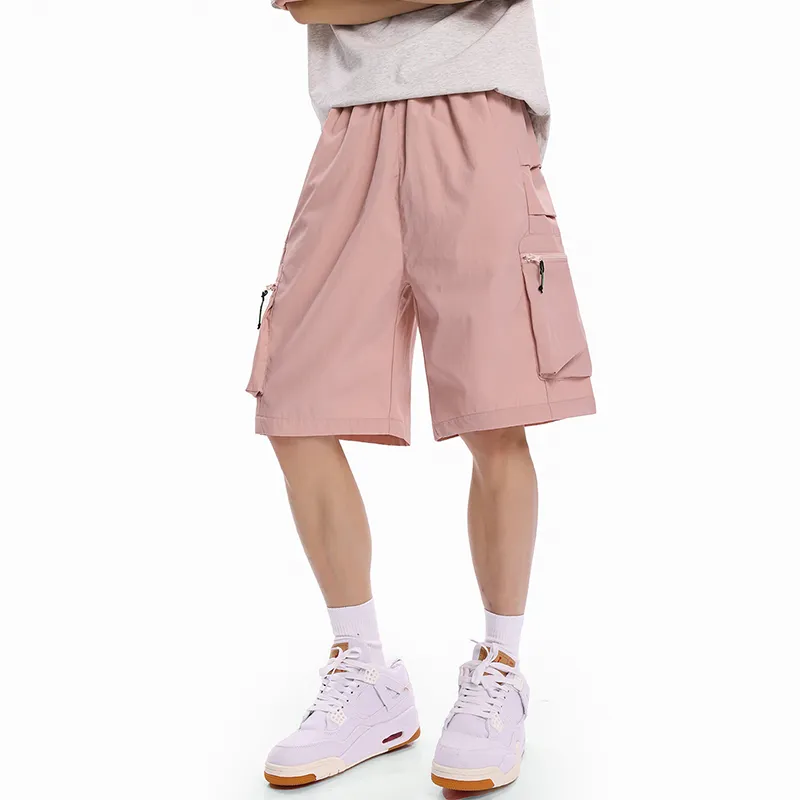 ALI THE FOX Cargo Shorts Unisex-20