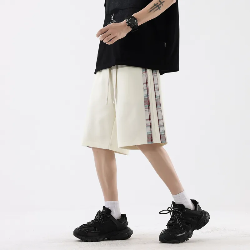 ALI THE FOX Casual Shorts Unisex-21