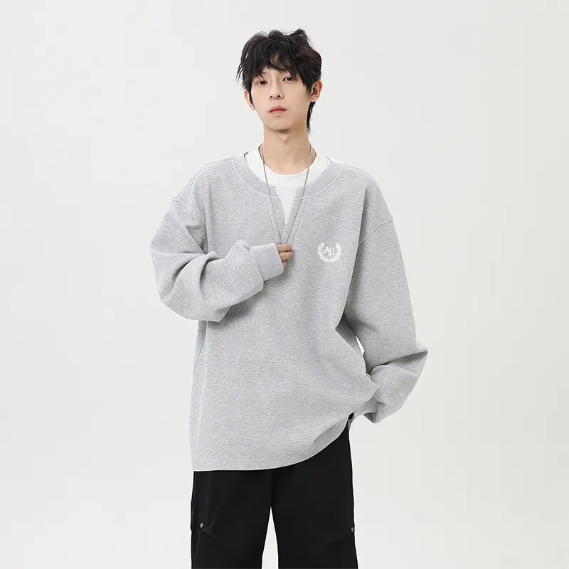 ALI THE FOX Sweatshirts Unisex-12