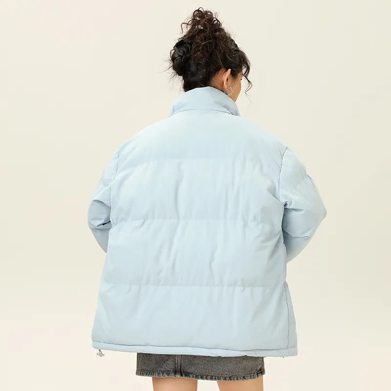 ALI THE FOX Puffer Jacket Unisex-14