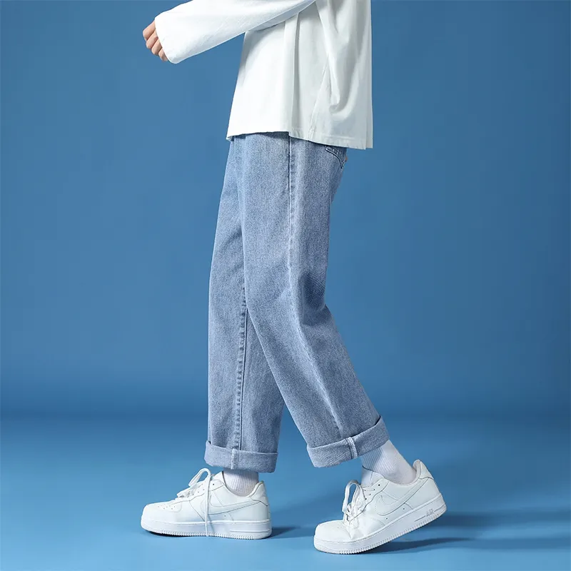 ALI THE FOX Jeans Unisex-3