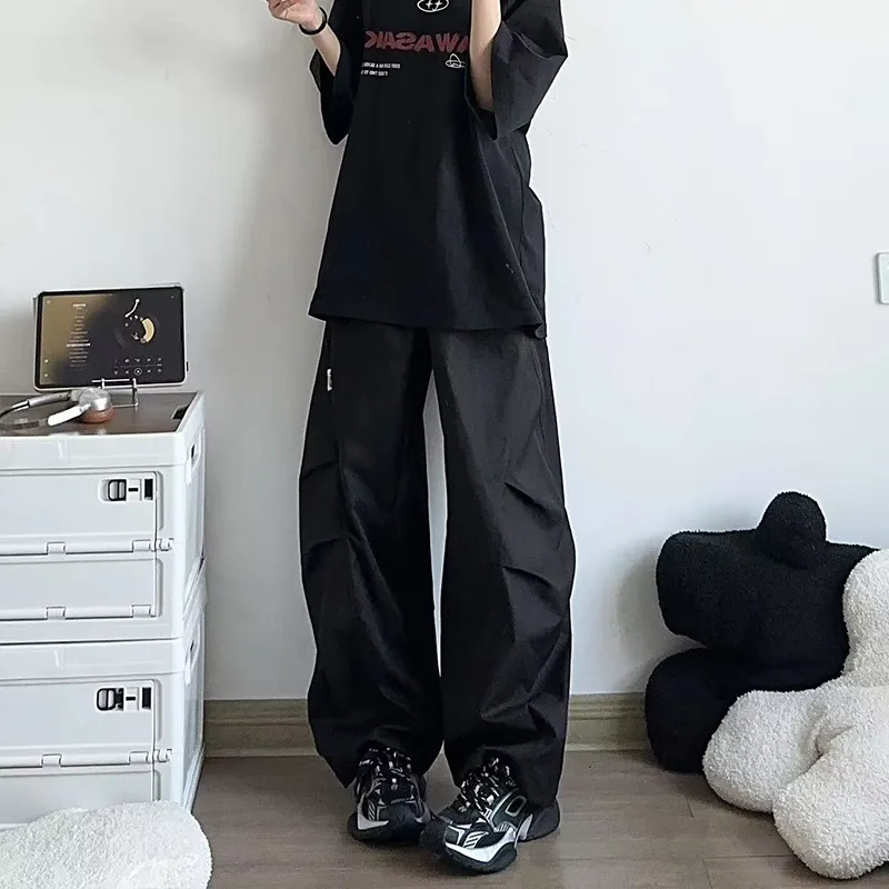 ALI THE FOX Casual Pants Unisex-7