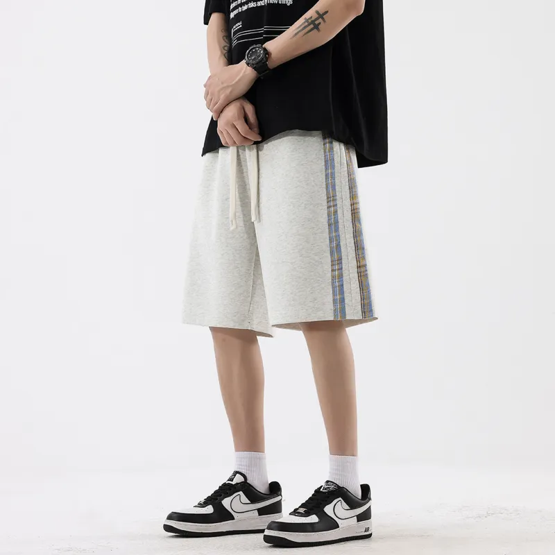 ALI THE FOX Casual Shorts Unisex-2