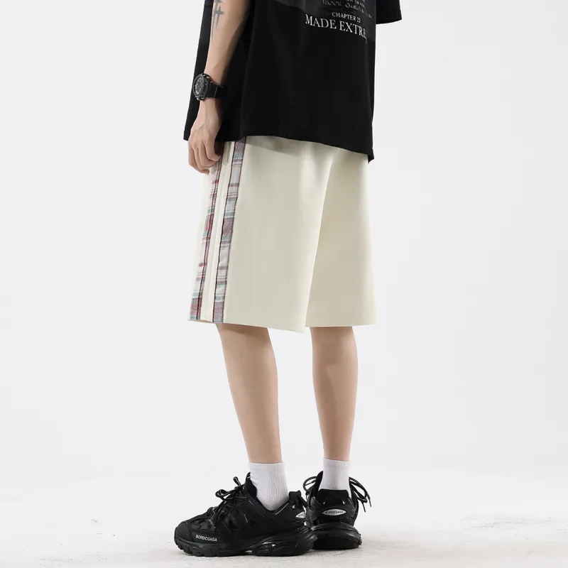 ALI THE FOX Casual Shorts Unisex-22