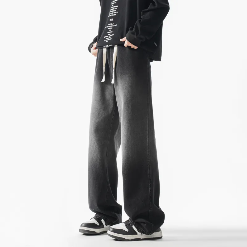 ALI THE FOX Jeans Unisex-2