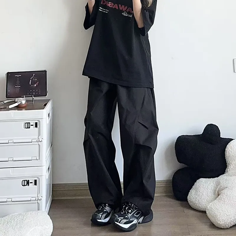 ALI THE FOX Casual Pants Unisex-10