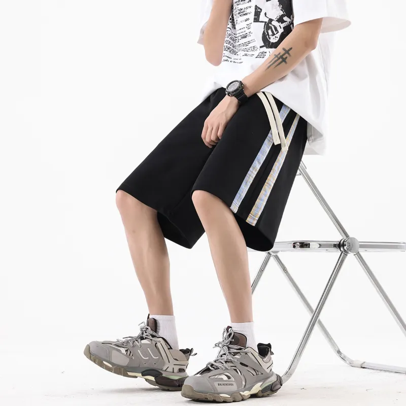 ALI THE FOX Casual Shorts Unisex-11