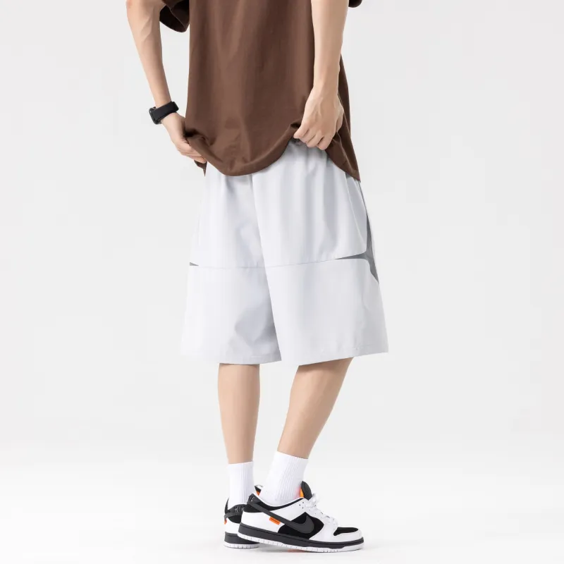 ALI THE FOX Casual Shorts Unisex-8