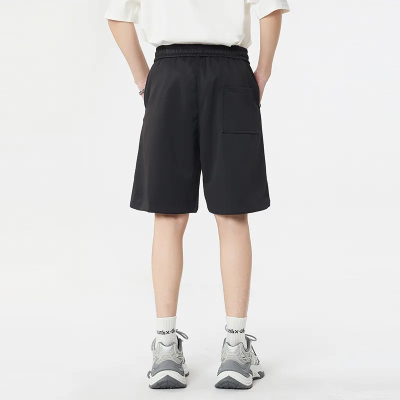 ALI THE FOX Casual Shorts Unisex-5