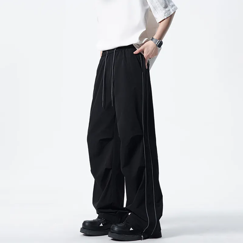 ALI THE FOX Casual Pants Unisex-7