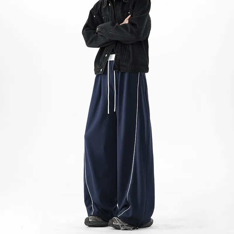 ALI THE FOX Casual Pants Unisex-3