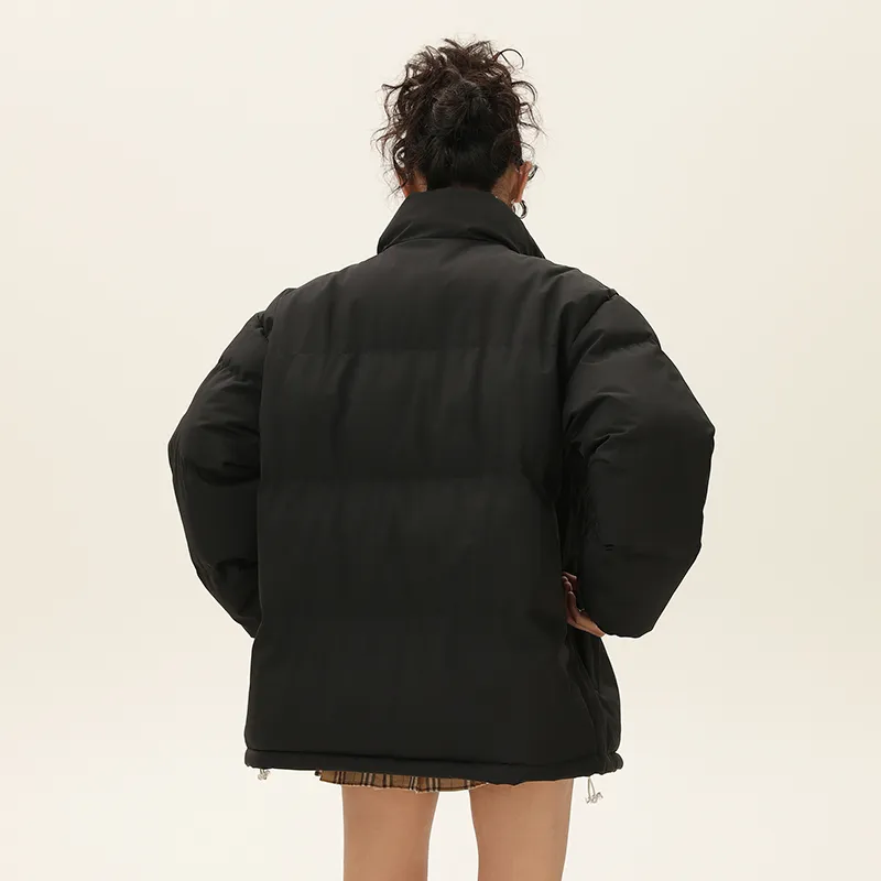 ALI THE FOX Puffer Jacket Unisex-11