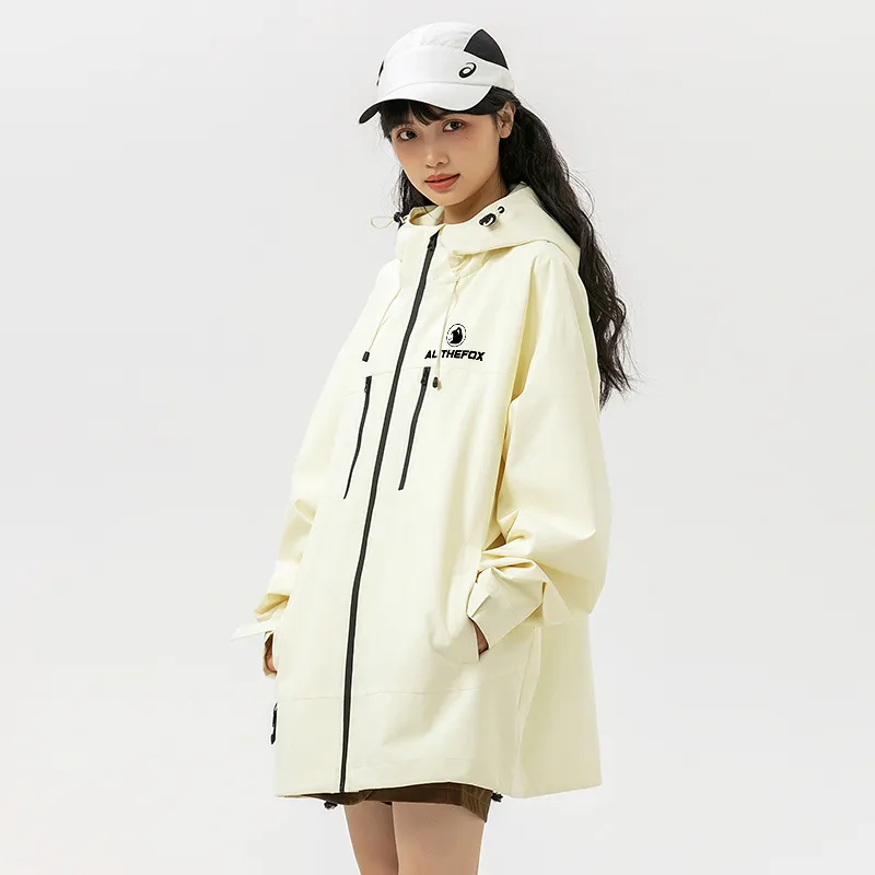 ALI THE FOX Jackets & Coats Unisex-8