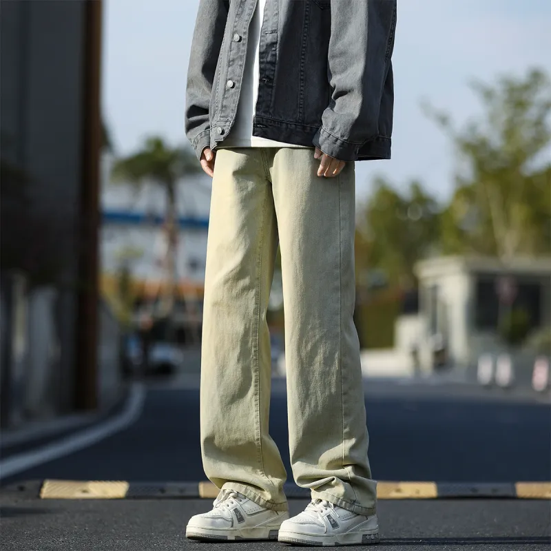 ALI THE FOX Jeans Unisex-32