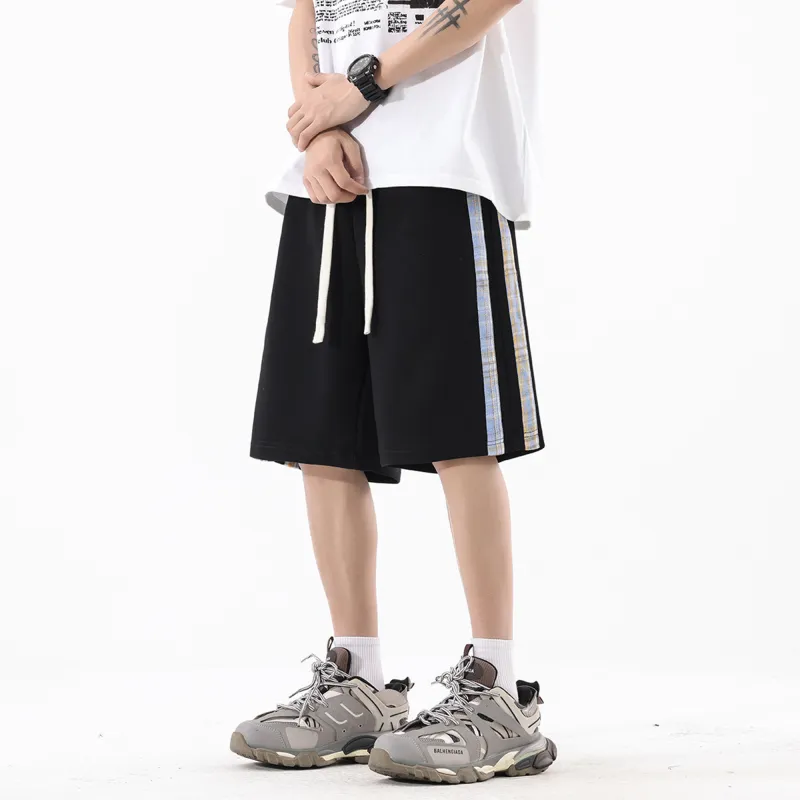 ALI THE FOX Casual Shorts Unisex-8