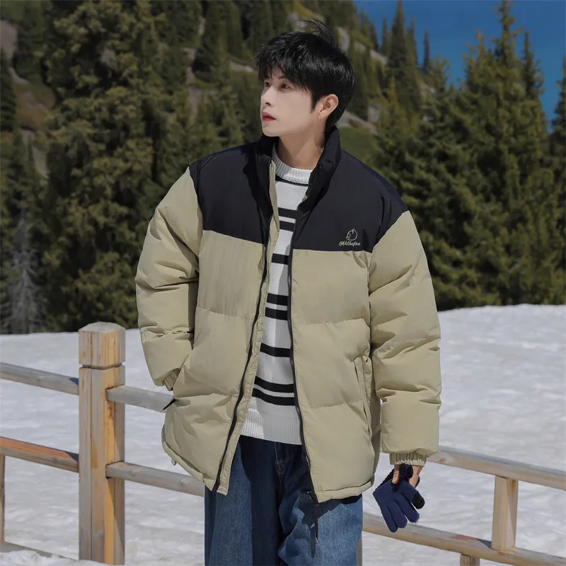 ALI THE FOX Puffer Jacket Unisex-17