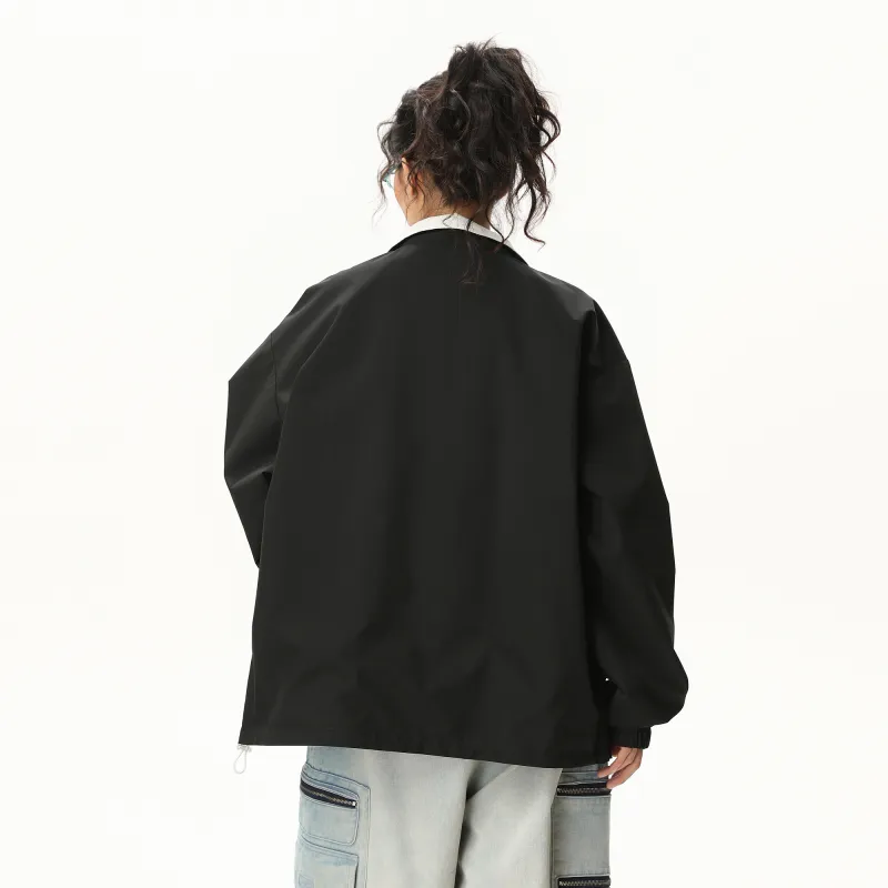 ALI THE FOX Jackets & Coats Unisex-9