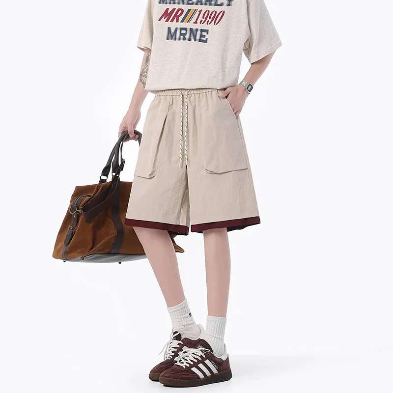 ALI THE FOX Casual Shorts Unisex-8