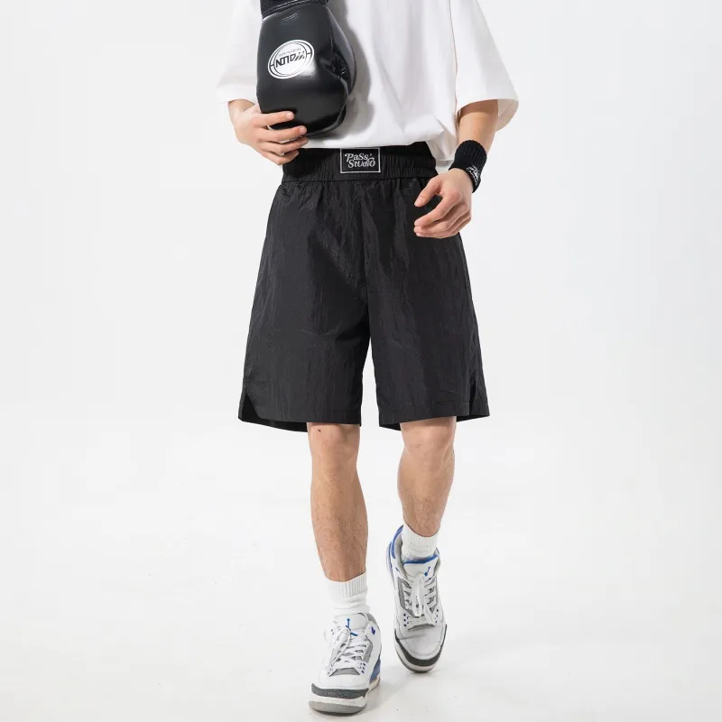 ALI THE FOX Casual Shorts Unisex-3