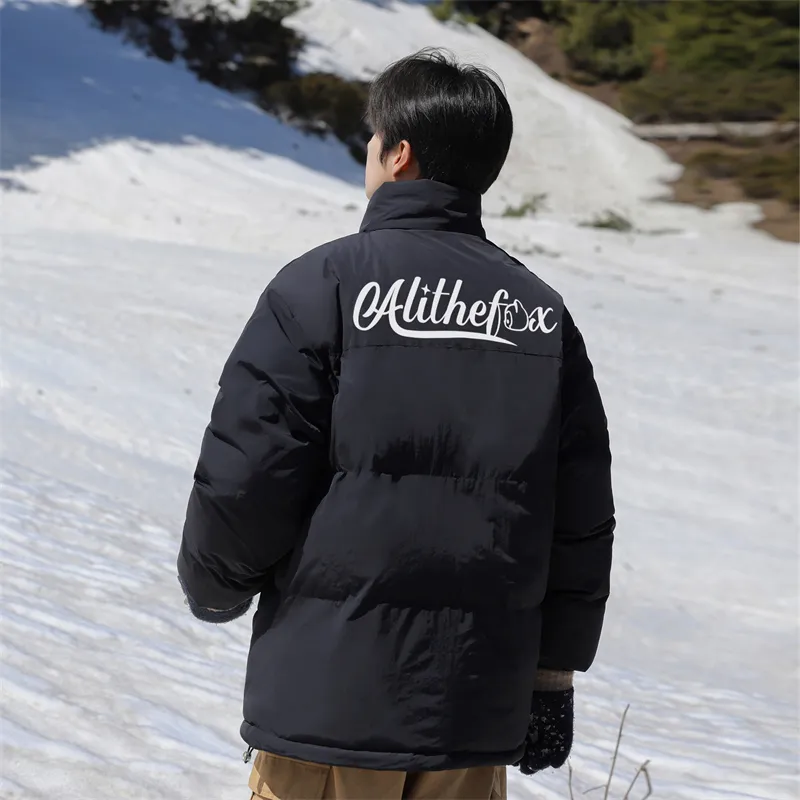 ALI THE FOX Puffer Jacket Unisex-7