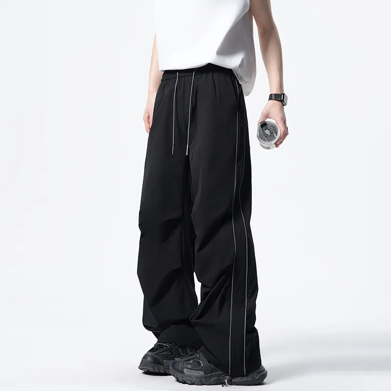 ALI THE FOX Casual Pants Unisex-8