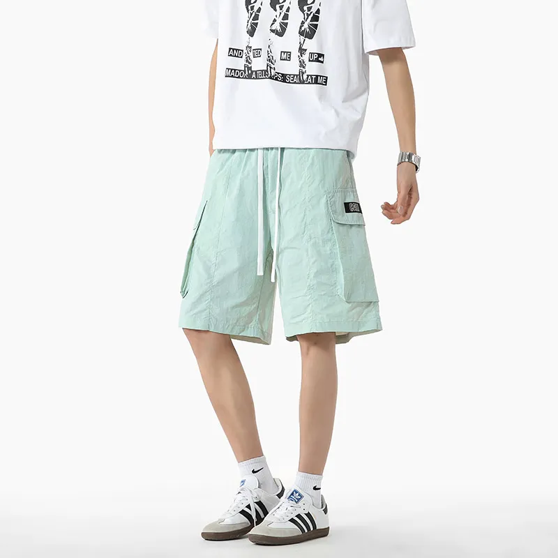 ALI THE FOX Cargo Shorts Unisex-7