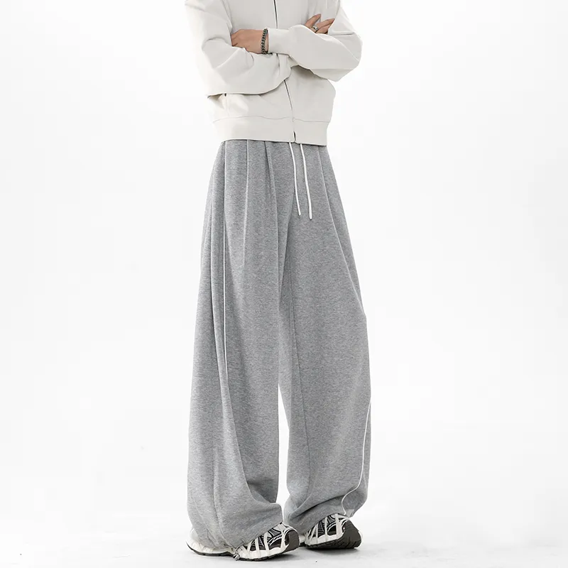 ALI THE FOX Casual Pants Unisex-10