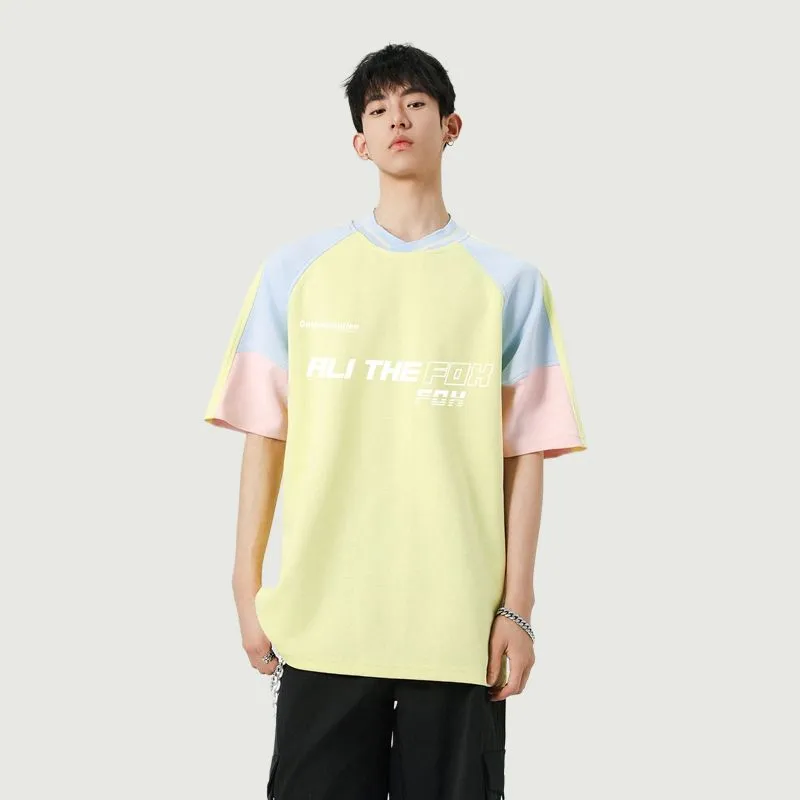 ALI THE FOX T Shirts Unisex-8