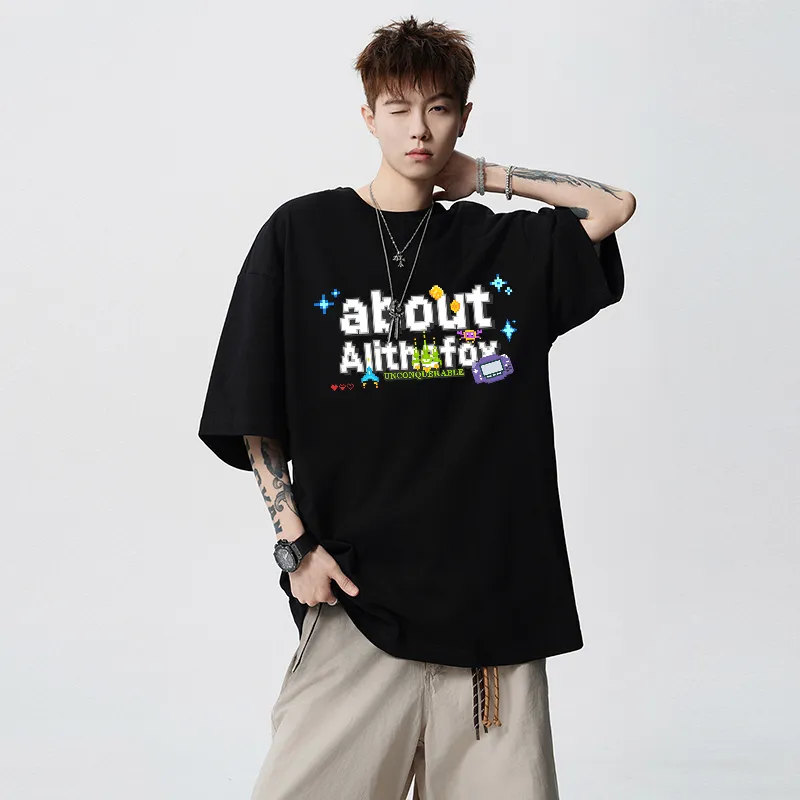 ALI THE FOX T-Shirts Unisex-6
