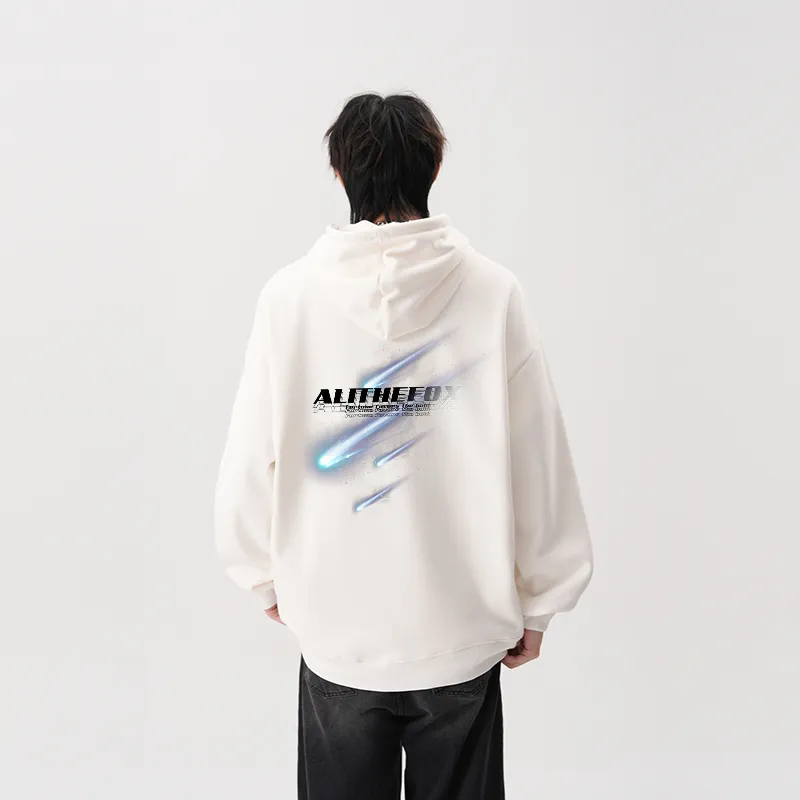 ALI THE FOX Sweatshirts Unisex-26