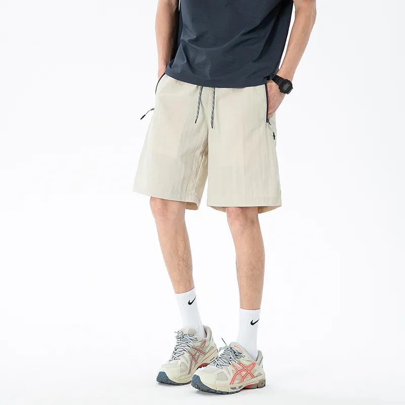 ALI THE FOX Cargo Shorts Unisex-2