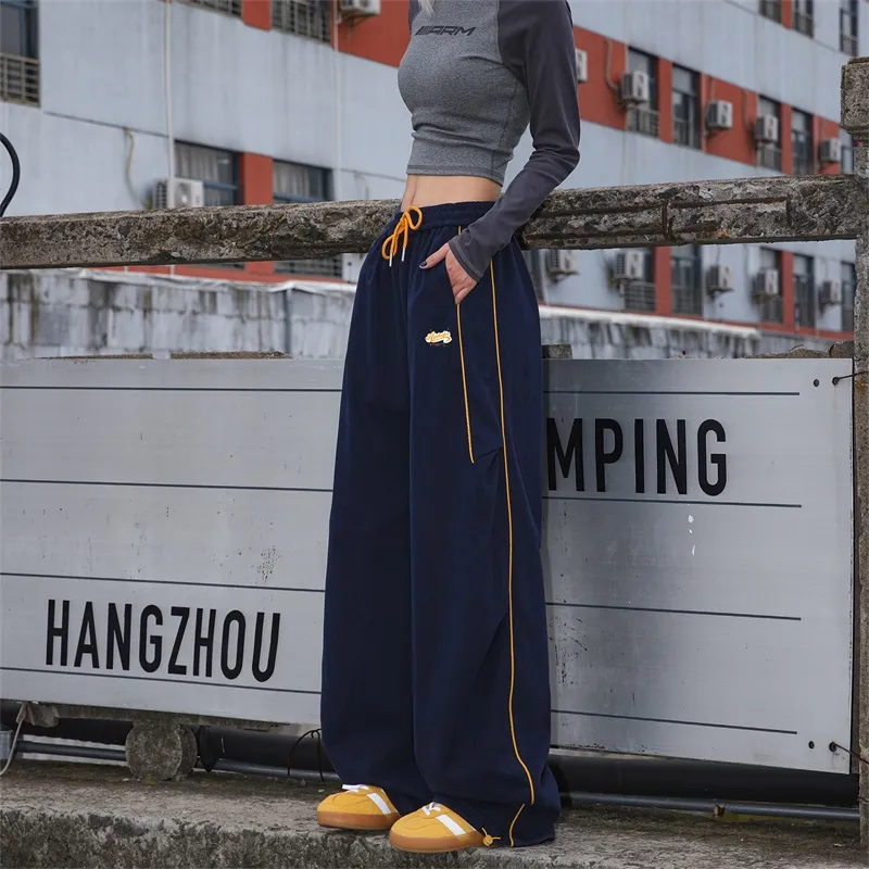 ALI THE FOX Casual Pants Unisex-14