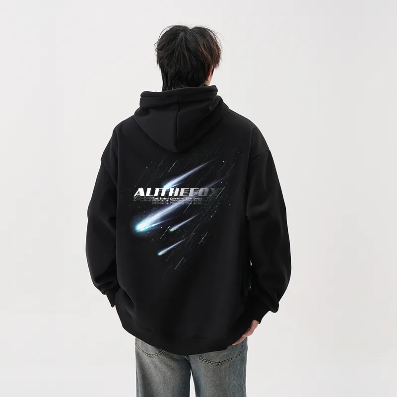 ALI THE FOX Sweatshirts Unisex-5