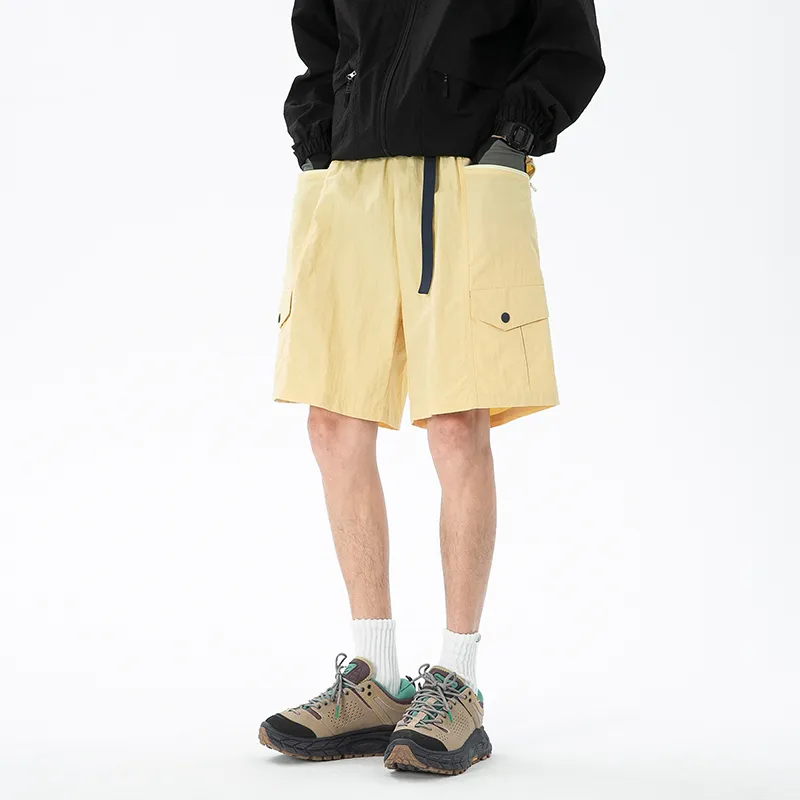 ALI THE FOX Cargo Shorts Unisex-22