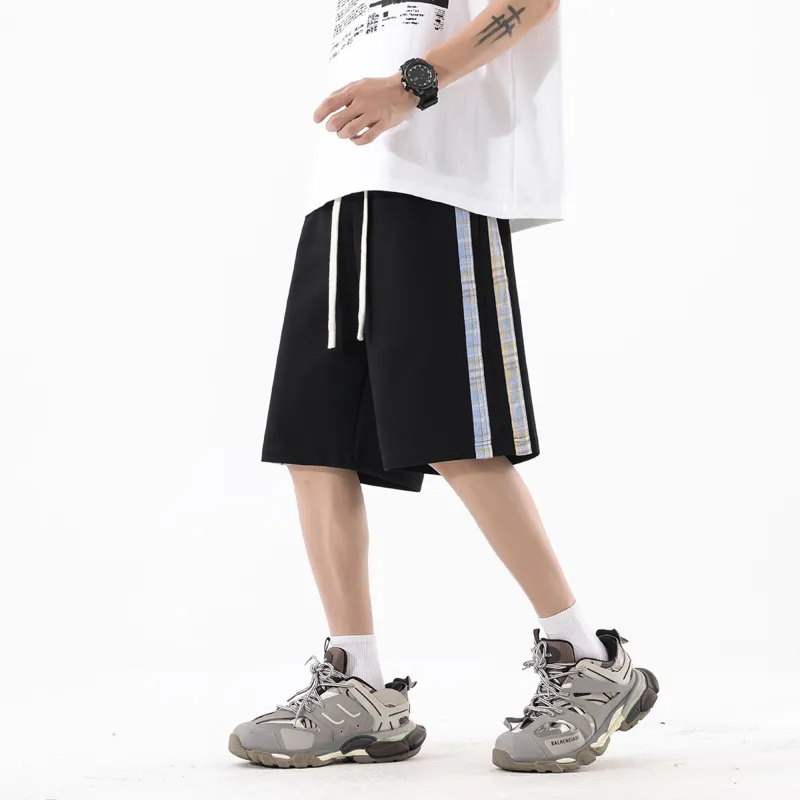 ALI THE FOX Casual Shorts Unisex-9