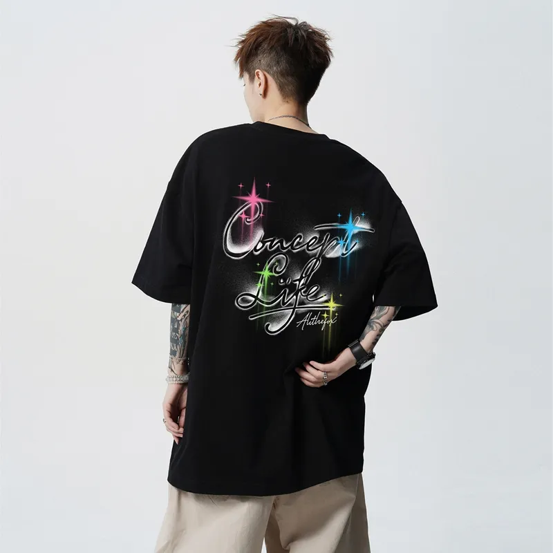 ALI THE FOX T-Shirts Unisex-7