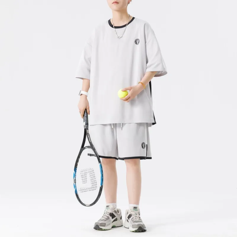 ALI THE FOX Casual Sportswear Unisex-7