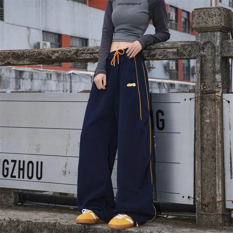 ALI THE FOX Casual Pants Unisex-7