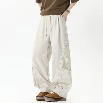ALI THE FOX Casual Pants Unisex
