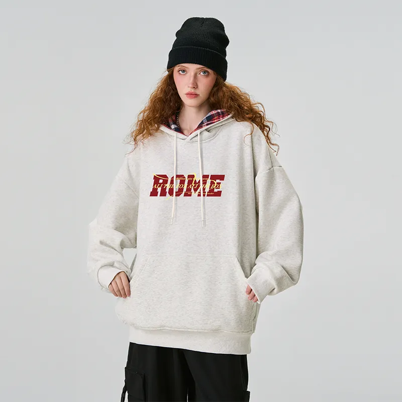 ALI THE FOX Sweatshirts Unisex-7