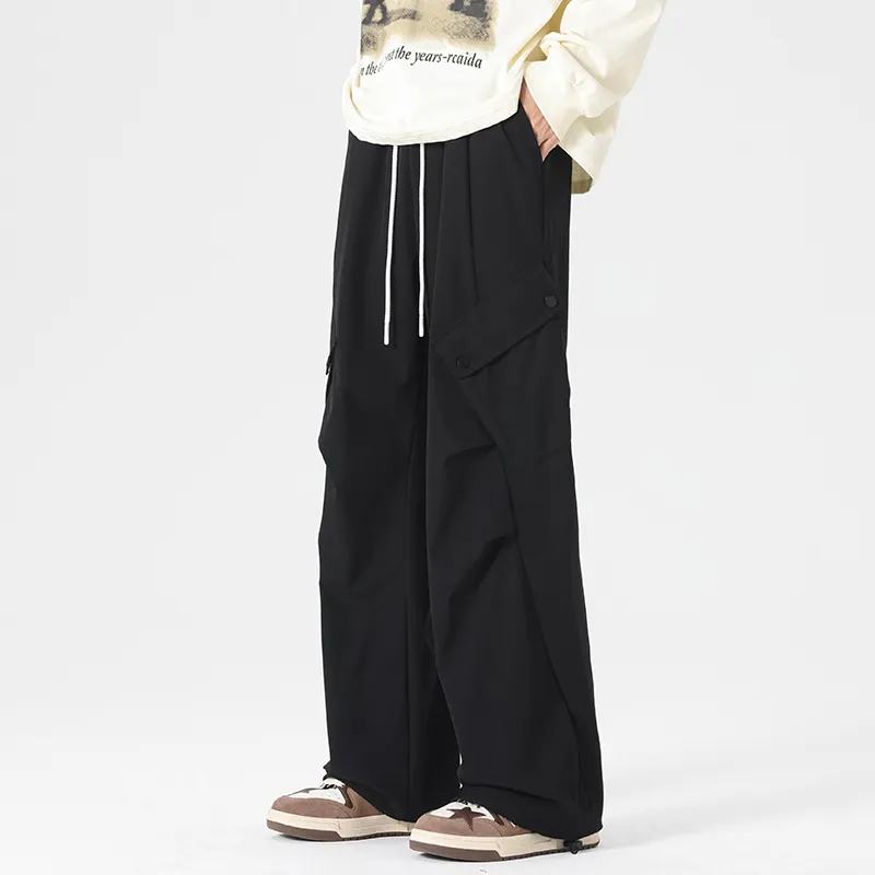ALI THE FOX Casual Pants Unisex-8