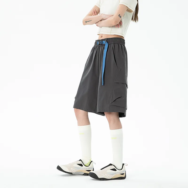ALI THE FOX Cargo Shorts Unisex-14