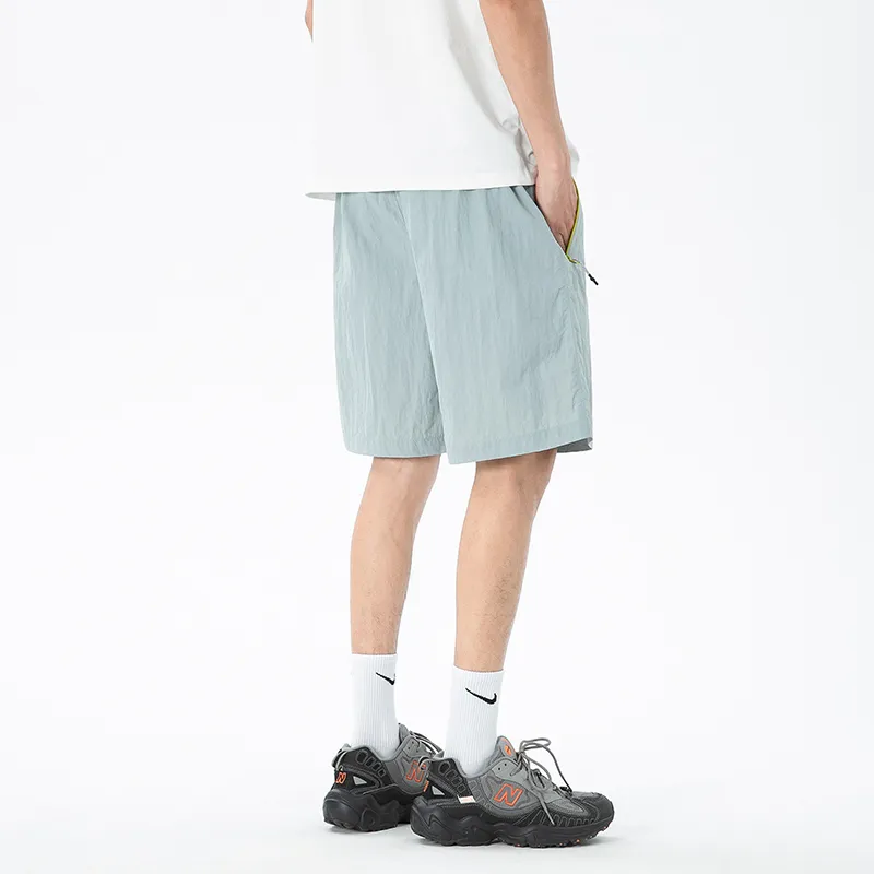 ALI THE FOX Cargo Shorts Unisex-13