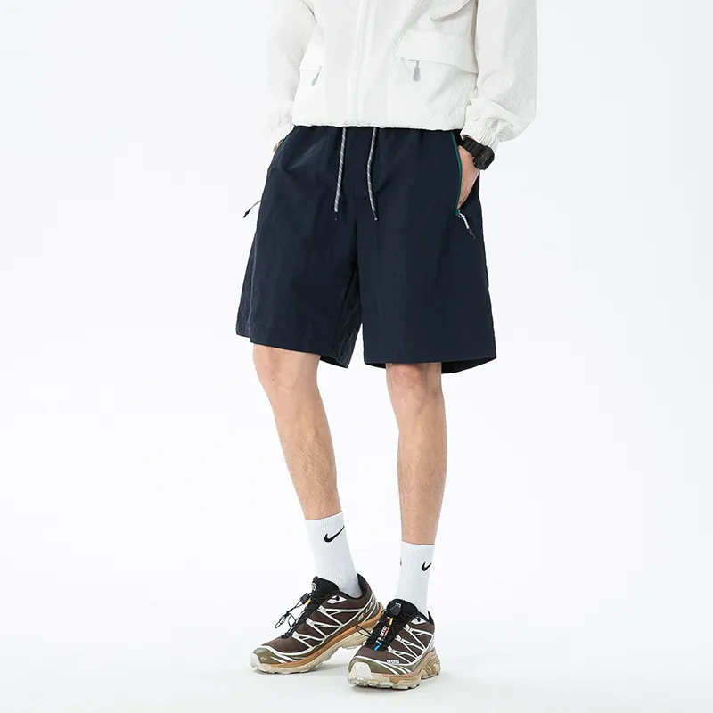 ALI THE FOX Cargo Shorts Unisex-21